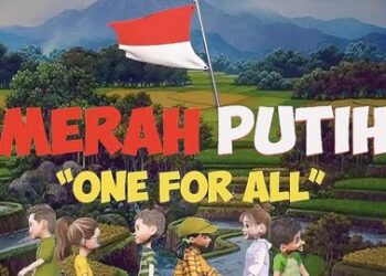film animasi Merah Putih One For All