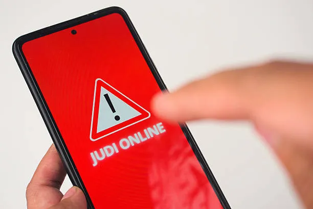Transaksi Judi online tembus Rp999 triliun