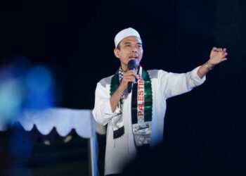 ustaz abdul somad
