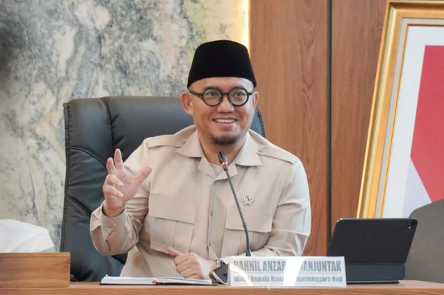 Kampung Haji Indonesia ditargetkan beroperasi tahun 2028