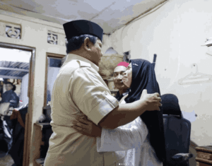 Presiden Berikan Rumah untuk Keluarga Affan