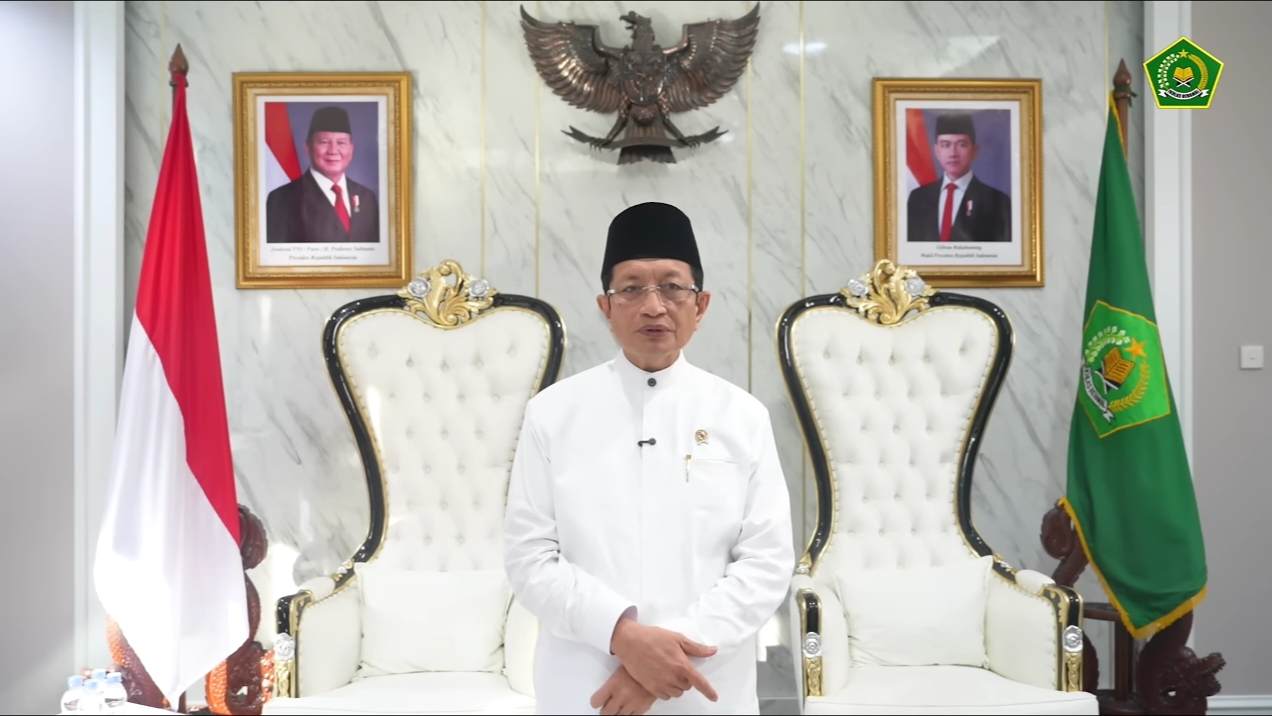 Menag klarifikasi soal ucapannya tentang guru