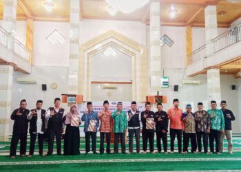 Launching Program SOS Lazismu