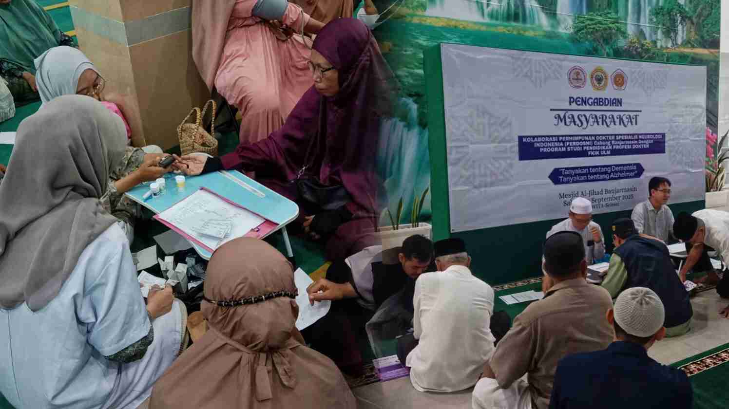 Pengabdian Masyarakat ULM