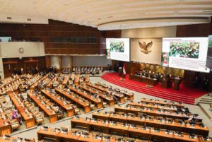 Paripurna DPR Sahkan RAPBN 2026