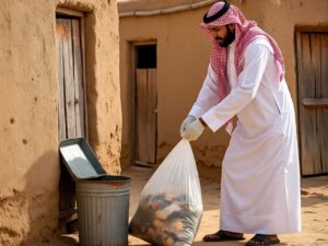 Aturan baru di Saudi