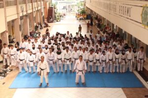 Gashuku Dojo Inkai Ranting Al Jihad