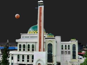 Gerhana Bulan