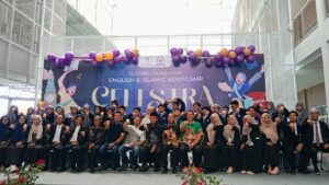 Closing Foundation English & Islamic Bootcamp Al Mazaya