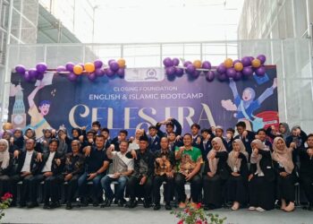 Closing Foundation English & Islamic Bootcamp Al Mazaya