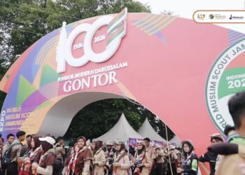 World Muslim Scout Jambore 2025