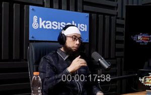 Ustaz Khalid Basalamah