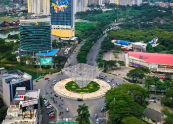 Kota Bekasi Jadi Kota Koneksi Internet Seluler Tercepat di Indonesia