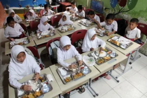 MBG diganti dengan uang