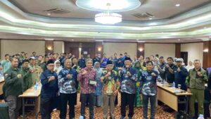Pelatihan LRB-MDMC PPM