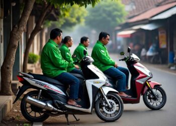 Ojol Pemerintah Daerah