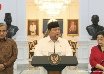 Presiden Prabowo Subianto