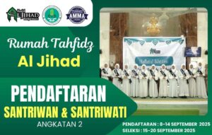 Program Tahfidz Al Quran