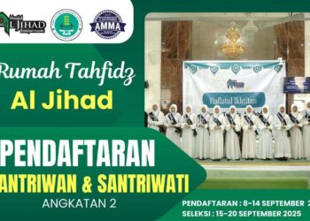 Program Tahfidz Al Quran