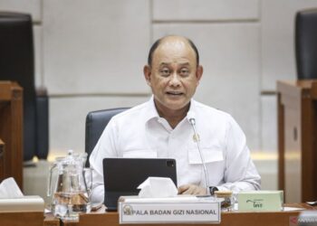 Sekretaris BGN, Sarwono