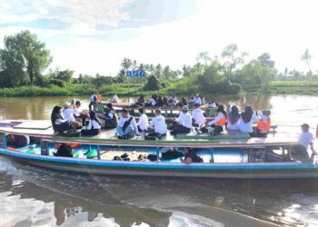 Susur Sungai MDMC