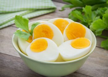 Telur rebus