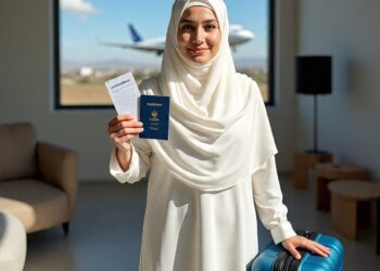 Visa Umrah 48 Jam