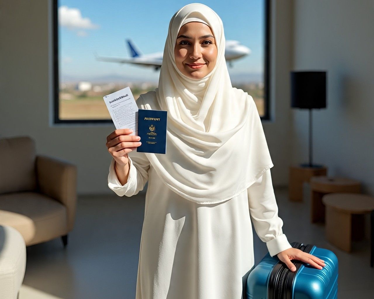 Visa Umrah 48 Jam