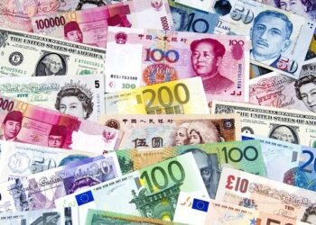 Rupiah melemah