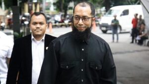 Ustaz Khalid Basalamah diperiksa