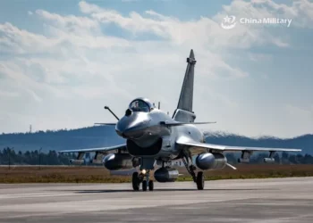 Jet tempur cina