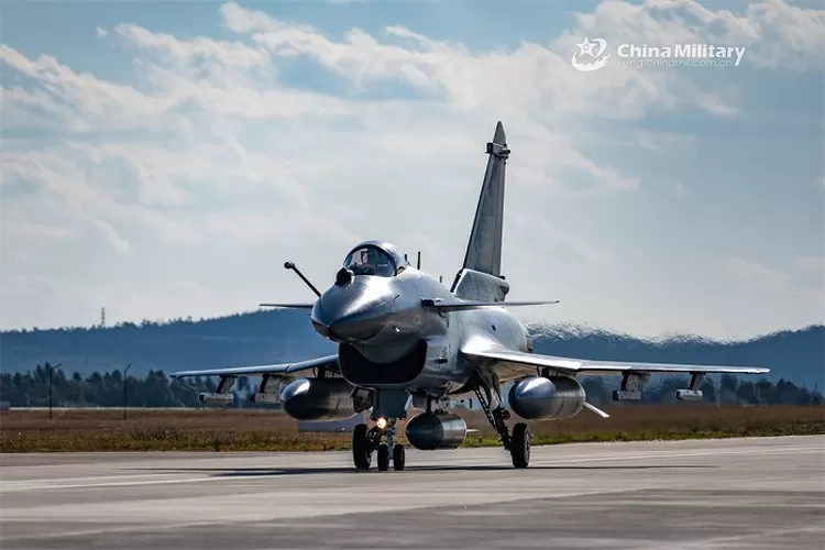 Jet tempur cina