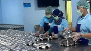 MBG sediakan 3.000 porsi