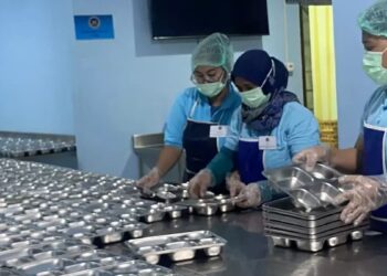 MBG sediakan 3.000 porsi