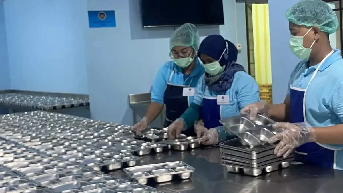MBG sediakan 3.000 porsi