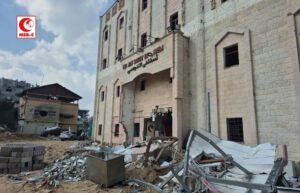 Kondisi terkini RS Indonesia di Gaza