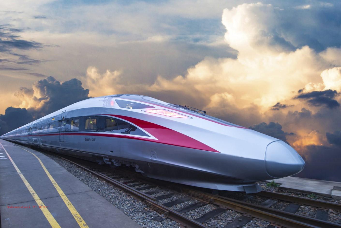 Kasus korupsi proyek kereta cepat