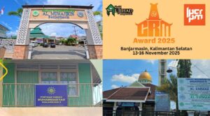 3 Finalis CRM Award Banjarmasin