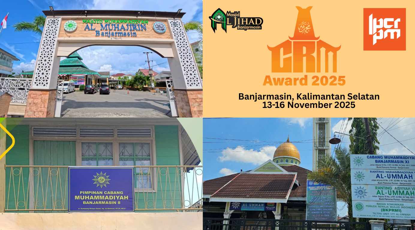 3 Finalis CRM Award Banjarmasin