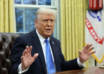 Trump jadi juru damai
