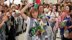 Aktivis Gaza