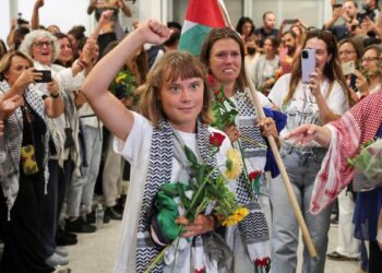 Aktivis Gaza