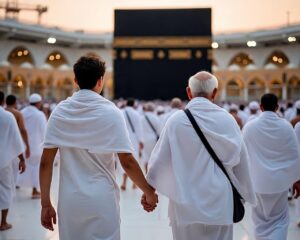 Aturan baru berangkat haji