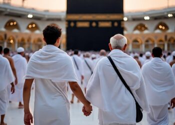 Aturan baru berangkat haji