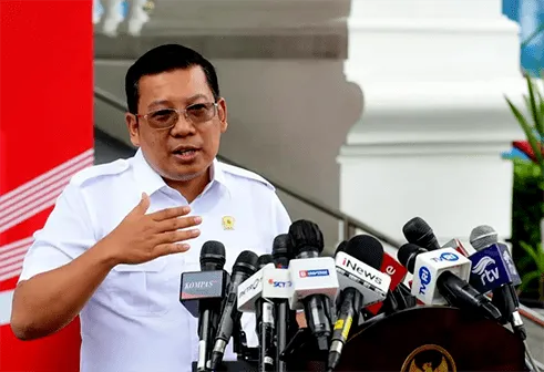 Kepala Bapanas