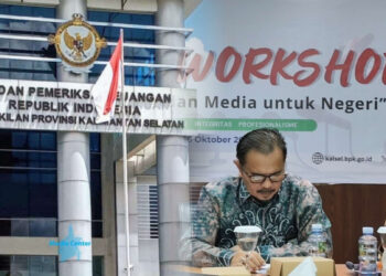 BPK Ungkap Ratusan Temuan