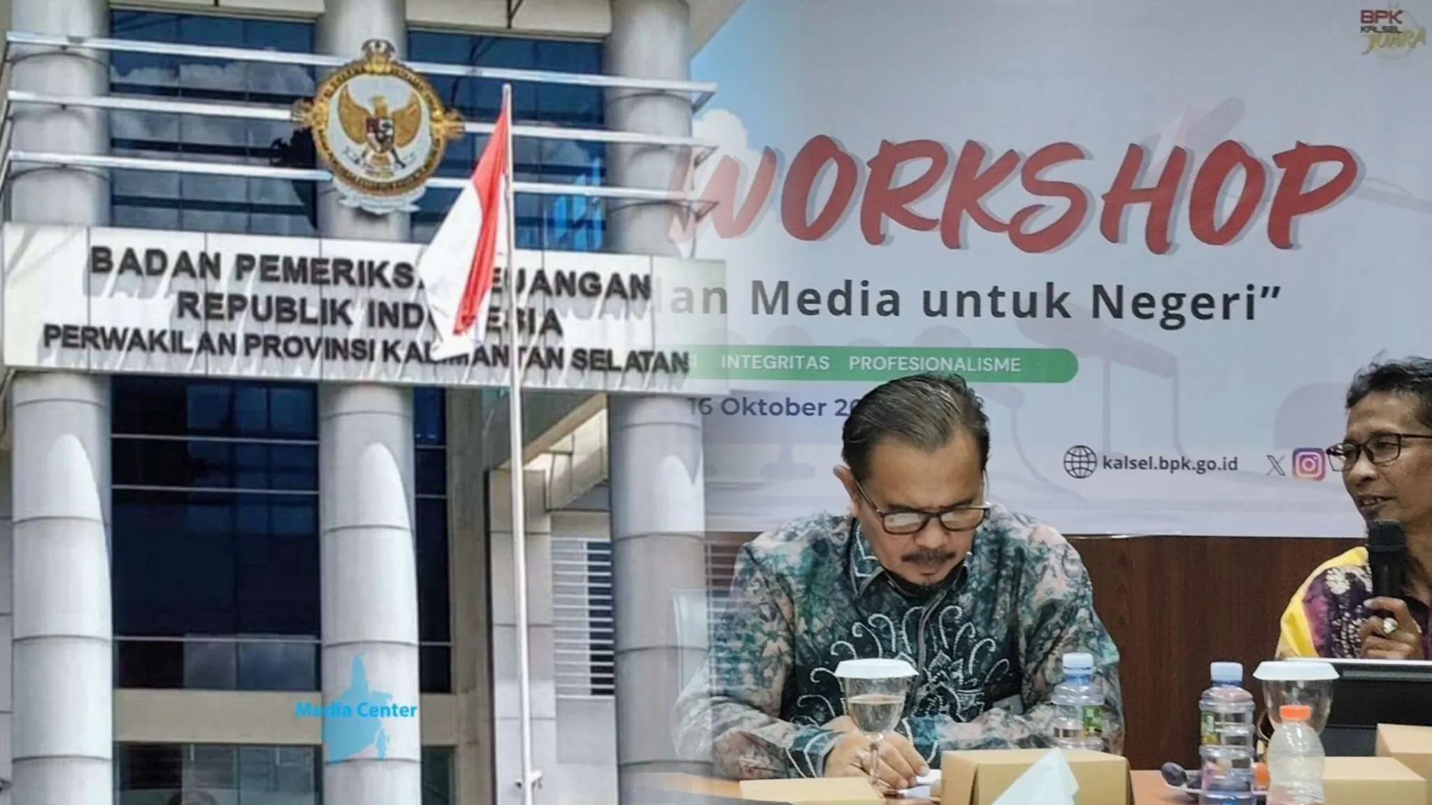 BPK Ungkap Ratusan Temuan