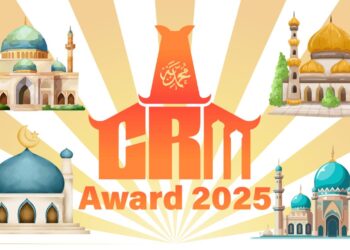 Finalis CRM Award 2025