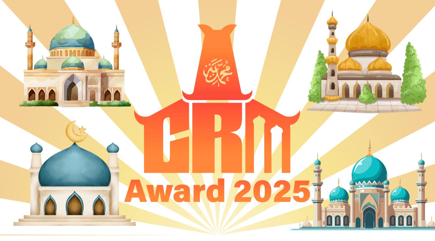 Finalis CRM Award 2025