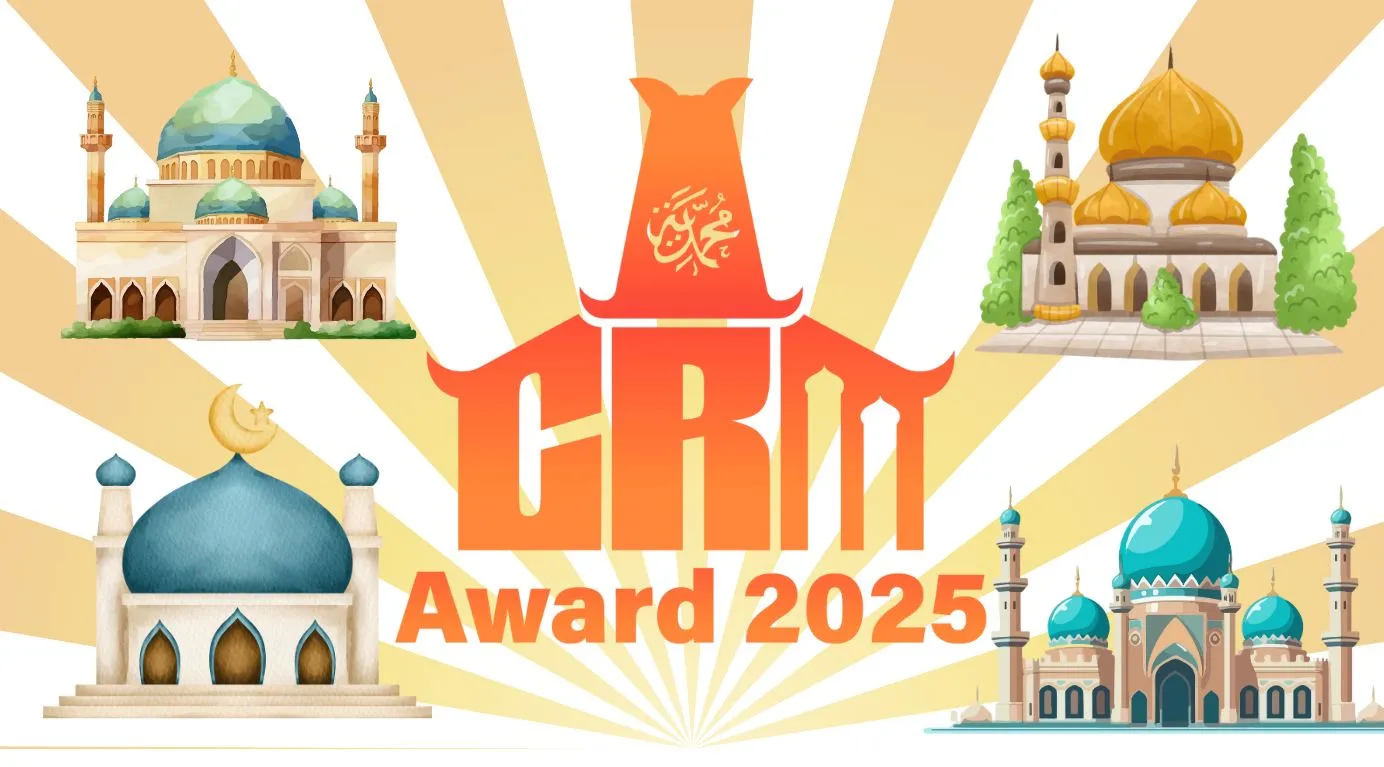 Finalis CRM Award 2025